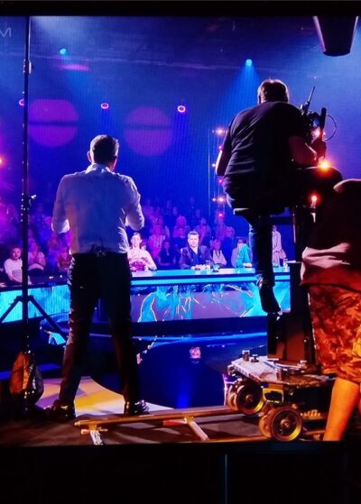 Jak zostać gwiazdą SONMEDIOS Plan Filmowy Ostra 13