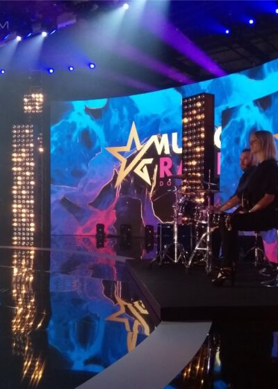 Jak zostać gwiazdą SONMEDIOS Plan Filmowy Ostra 16