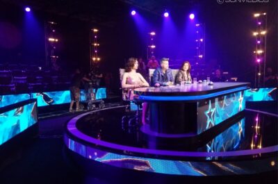 Jak zostać gwiazdą SONMEDIOS Plan Filmowy Ostra 18