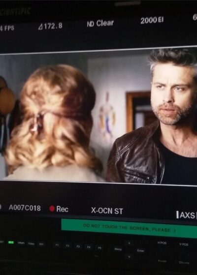 Jak zostać gwiazdą SONMEDIOS Plan Filmowy Ostra 43