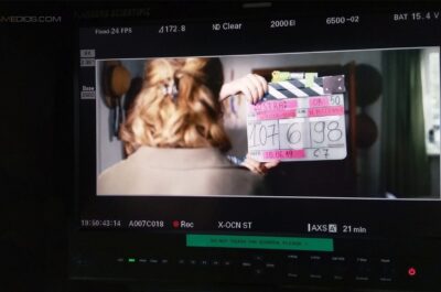 Jak zostać gwiazdą SONMEDIOS Plan Filmowy Ostra 44