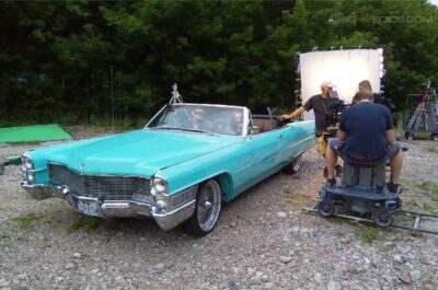 Jak zostać gwiazdą SONMEDIOS Plan Filmowy Ostra 50